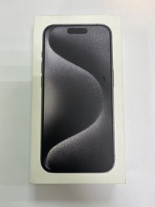 Б/в Мобільний телефон Apple iphone 15 pro 128gb 01-201028389