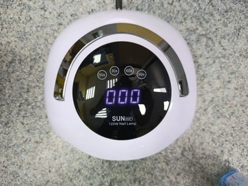 Б/в Лампа для маникюра Sun bq5t 120w 01-201030398