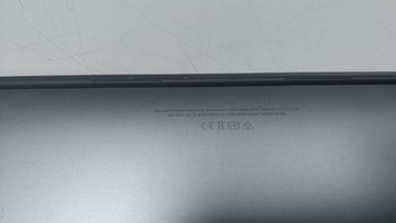 Б/в Ноутбук Apple macbook pro 2019 a2159 13,3" core i5 1,4ghz/ram 8gb/ssd 256gb/intel iris plus graphics 645 01-201028481