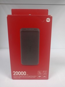 Б/в Повербанк Xiaomi redmi power bank 20000mah / pb200lzm 01-201028440