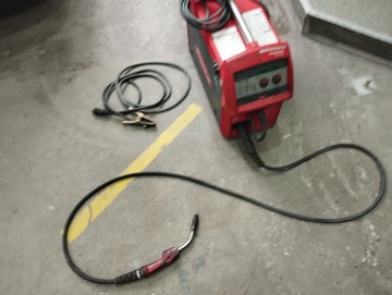 Б/в Зварювальний апарат Fronius transsteel 3000c pulse/fsc 01-201031911