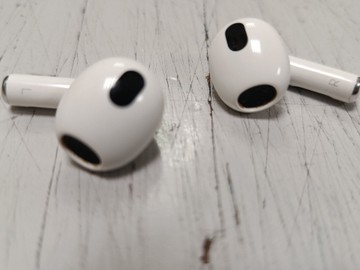 Б/в Навушники Apple airpods 3rd generation 01-201039773