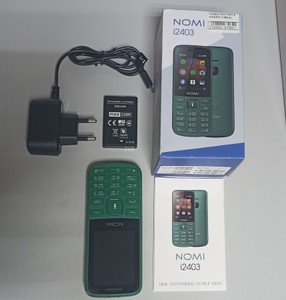Б/в Мобільний телефон Nomi i2403 18-000096219