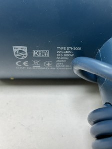 Б/в Пароочищувач Philips 3000 series sth3000/20 01-201041122