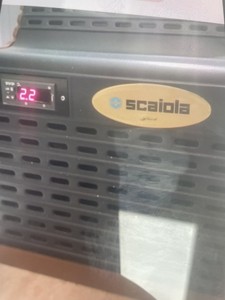 Б/в Холодильна вітрина Scaiola piccolo 01-201041605