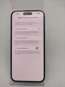 Б/в Мобільний телефон Apple iphone 14 pro max 256gb 01-201041201