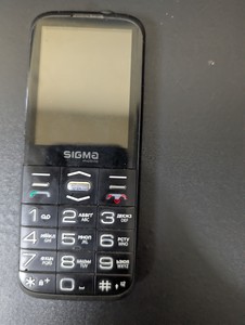 Б/в Мобільний телефон Sigma comfort 50 grace 01-201038932