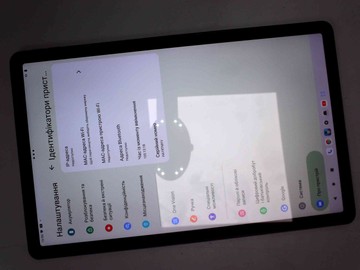 Б/в Планшет Lenovo tab m10 plus tb-128xu 4/64gb lte 01-201042095