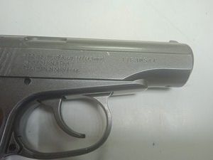 Б/в Пневматичний пістолет Central Borner pm49 blowback 01-201038907