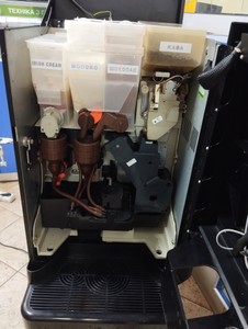 Б/в Кавоварка Saeco phedra evo cappuccino 01-201041898