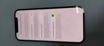 Б/в Мобільний телефон Apple iphone 12 pro 256gb 01-201038735