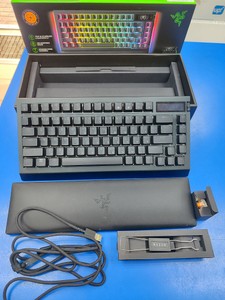 Б/в Клавіатура Razer blackwidow v4 pro 75% ansi 01-200989636
