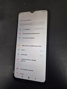 Б/в Мобільний телефон Xiaomi redmi 9c nfc 2/32gb 01-201046750