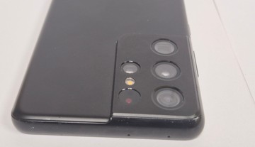 Б/в Мобільний телефон Samsung g998 galaxy s21 ultra 5g 12/128gb 01-201045515