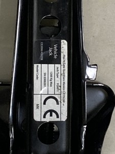 Б/в Домкрат Vehicle Jack fgmf1 01-201053053
