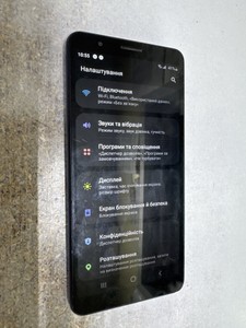 Б/в Мобільний телефон Samsung a013f galaxy a01 core 1/16gb 01-201051459