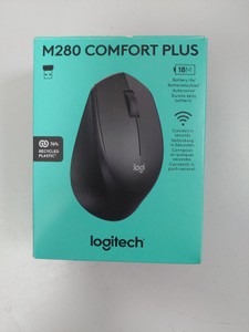 Б/в Миша Logitech m280 wireless mouse 01-201052767