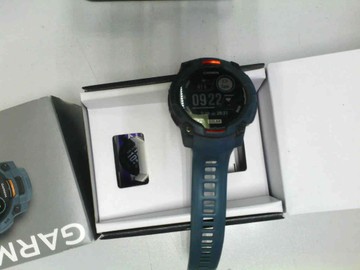 Б/у Смарт-часы Garmin instinct 3 45mm solar 01-201053782