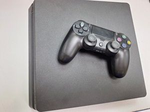 Б/в Ігрова приставка Sony playstation 4 slim 1tb 01-201054465