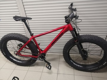 Б/у Велосипед Profitech mitech dickerchen fatbike 01-201052651