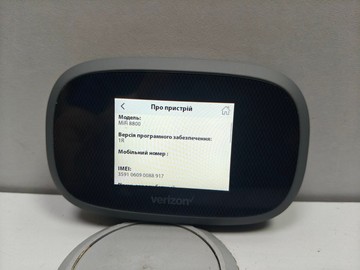 Б/у Беспроводный маршрутизатор Novatel mifi 8800l 01-201053985
