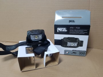 Б/в Ліхтар Petzl aria 1 rgb 01-201053257