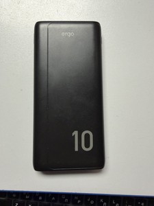 Б/в Повербанк Ergo lp-m10 01-201054692