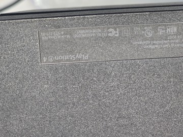 Б/в Ігрова приставка Sony playstation 4 slim 500gb 01-201001238