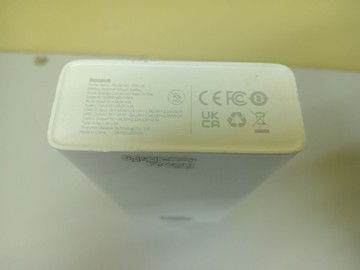 Б/в Повербанк Baseus 20000mah 22.5w ppxj20 01-201052561