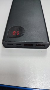 Б/у Повербанк Baseus adaman metal digital display 10000mah 22.5w 01-201054016