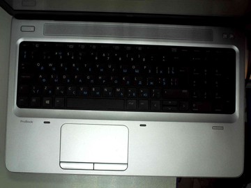 Б/в Ноутбук Hp 15/core i3 6100u ddr3/16gb ddr3/hdd *відсутній/ssd 240 gb/*інтегрована 01-201054070