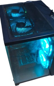 Б/у Системный блок Пк amd ryzen 5 7600/ram 32 gb/hdd відсутній+відсутній/ssd 1000 gb+відсутній/nvidia rtx 5060 ti (geforce 01-201056099