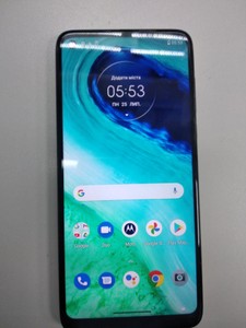 Motorola moto g8 4/64gb