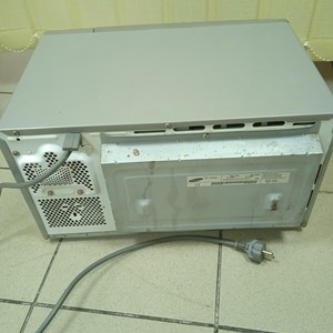 Б/в Мікрохвильова піч Samsung g2739nr 01-201052893