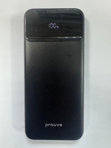Б/в Повербанк Proove illuminator 2 22.5w 10000mah 01-201066050
