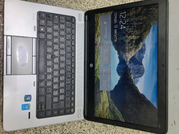 Б/в Ноутбук Hp probook 645 g2 14/amd pro a8-8600b/ram 8gb/ssd 128gb/ інтегрована 01-201065891