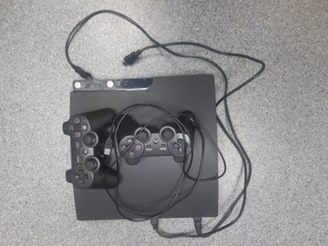 Б/в Ігрова приставка Sony playstation 3 slim 320gb 01-201066120