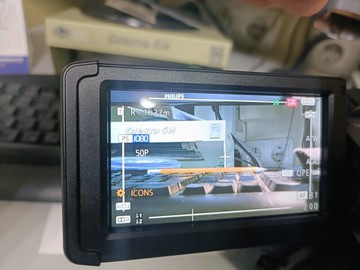 Б/в Відеокамера Panasonic hc-x1000 01-201067871