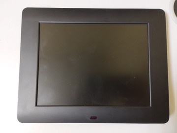 Б/у Фоторамка цифровая Dikom dpf-080 01-201065916