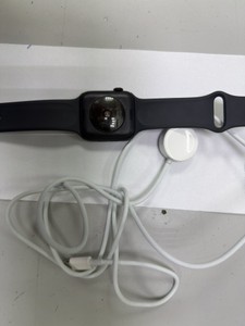 Б/у Смарт-часы Apple watch se 3 gps 44mm alu. case 01-201072174