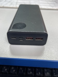 Б/в Повербанк Baseus adaman metal digital display 20000mah 22.5w ppadm20s 01-201075481