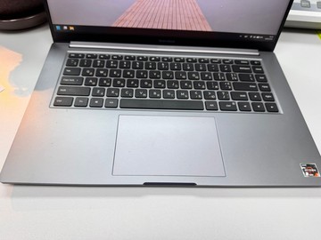 Б/в Ноутбук Xiaomi 15/ryzen 5 4500u ddr4/16gb ddr3/hdd *відсутній/ssd 500 gb/*інтегрована 01-201075332