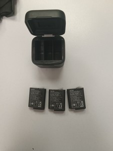 Б/в Екшн-камера Gopro hero9+charging box telesin+3акб 01-201077863