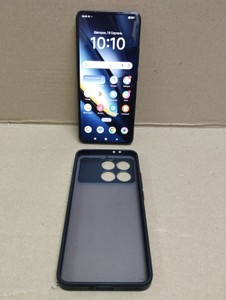 Б/в Мобільний телефон Poco f6 pro 12/512gb 01-201077335