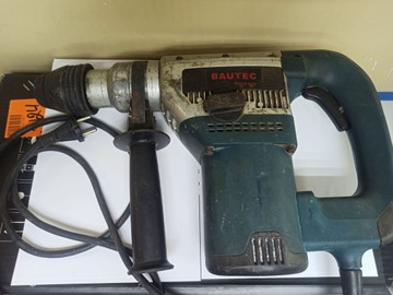 Б/в Перфоратор Bautec bbh 1450 01-201077475