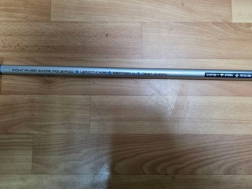 Б/в Вудилище Fishing Roi telepole fight river-w 4м 25г 01-201078643