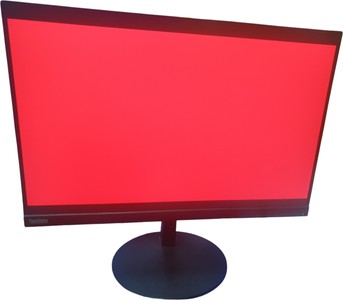 Б/у Монитор Lenovo thinkvision t24d-10 01-201078684