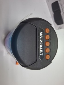 Б/в Акустика Cyboo ms-2204bt 01-201079986
