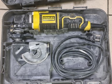 Б/у Многофункциональный инструмент Stanley fatmax fme650 01-201075275