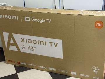 Б/в Телевізор Xiaomi tv a 43 2025 01-201081581